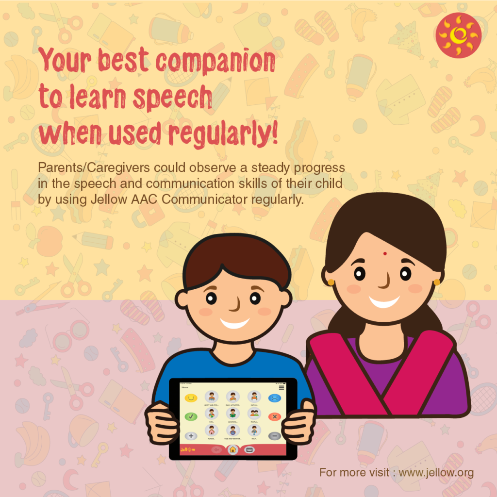 Your best companion to learn speech when used regularly!! – Jellow ...